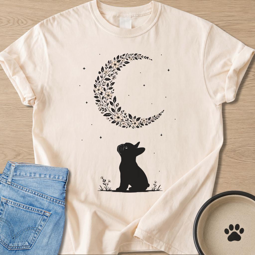 Moon T-shirt