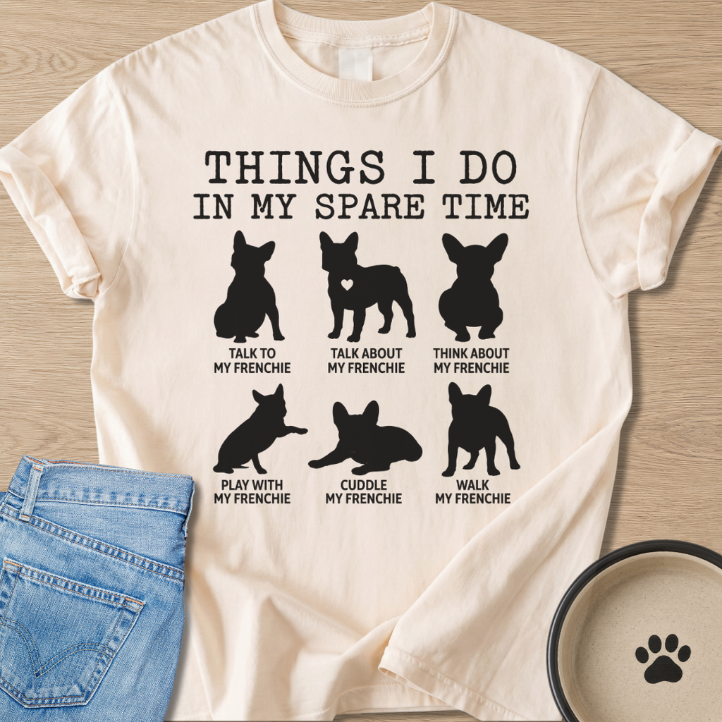 Things I Do T-shirt