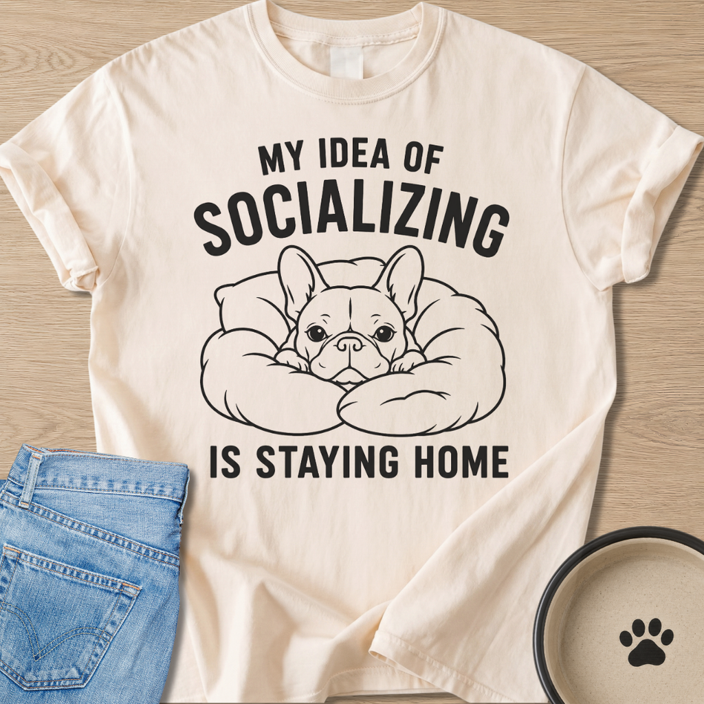 Staying Home T-shirt