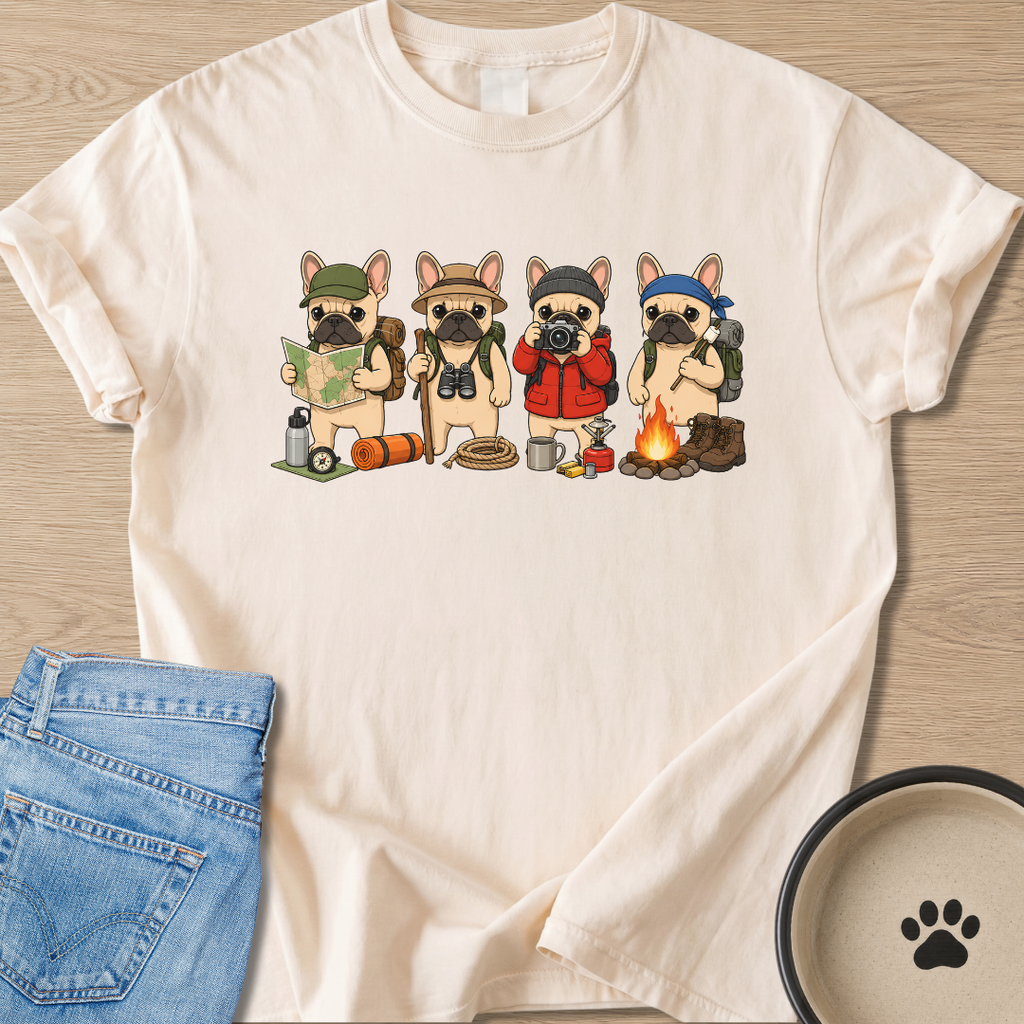 Campers T-shirt