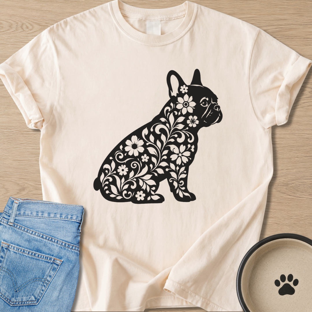 My Little Flower T-shirt