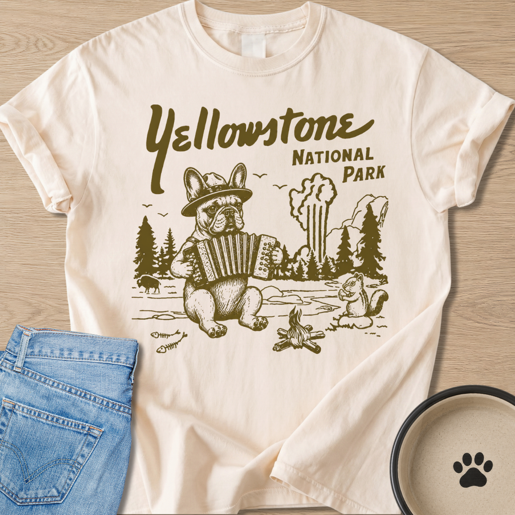 National Park T-shirt