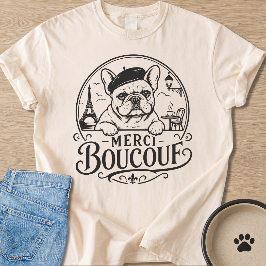 Merci Boucouf T-shirt