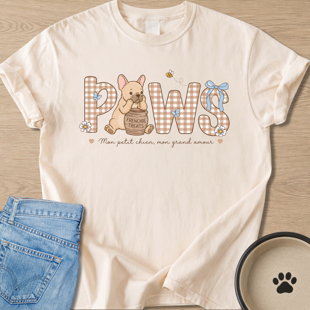 Paws T-shirt