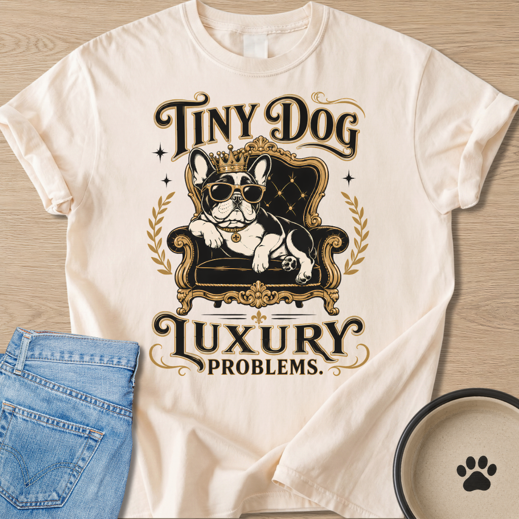 Luxury Problems T-shirt