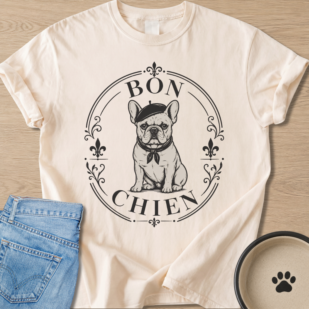 Bon Chien T-shirt