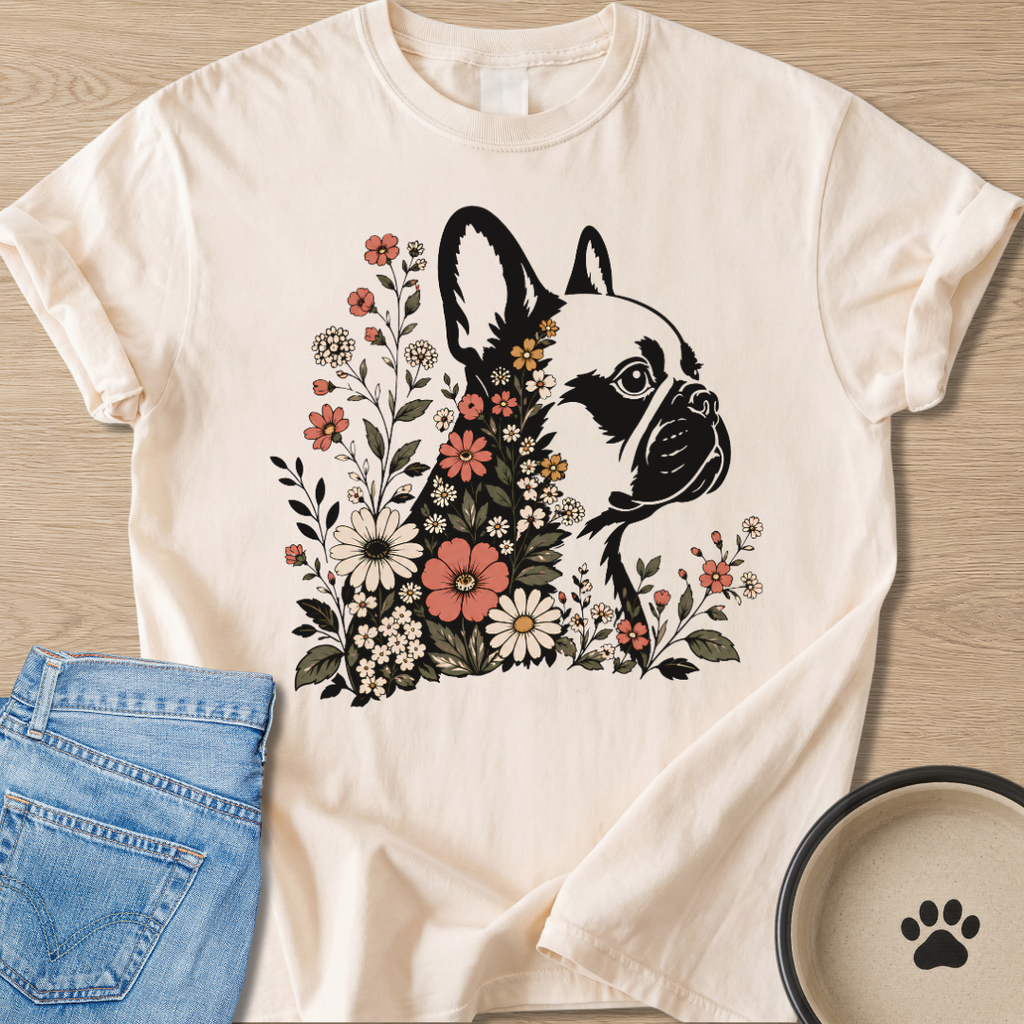 My Flowers T-shirt