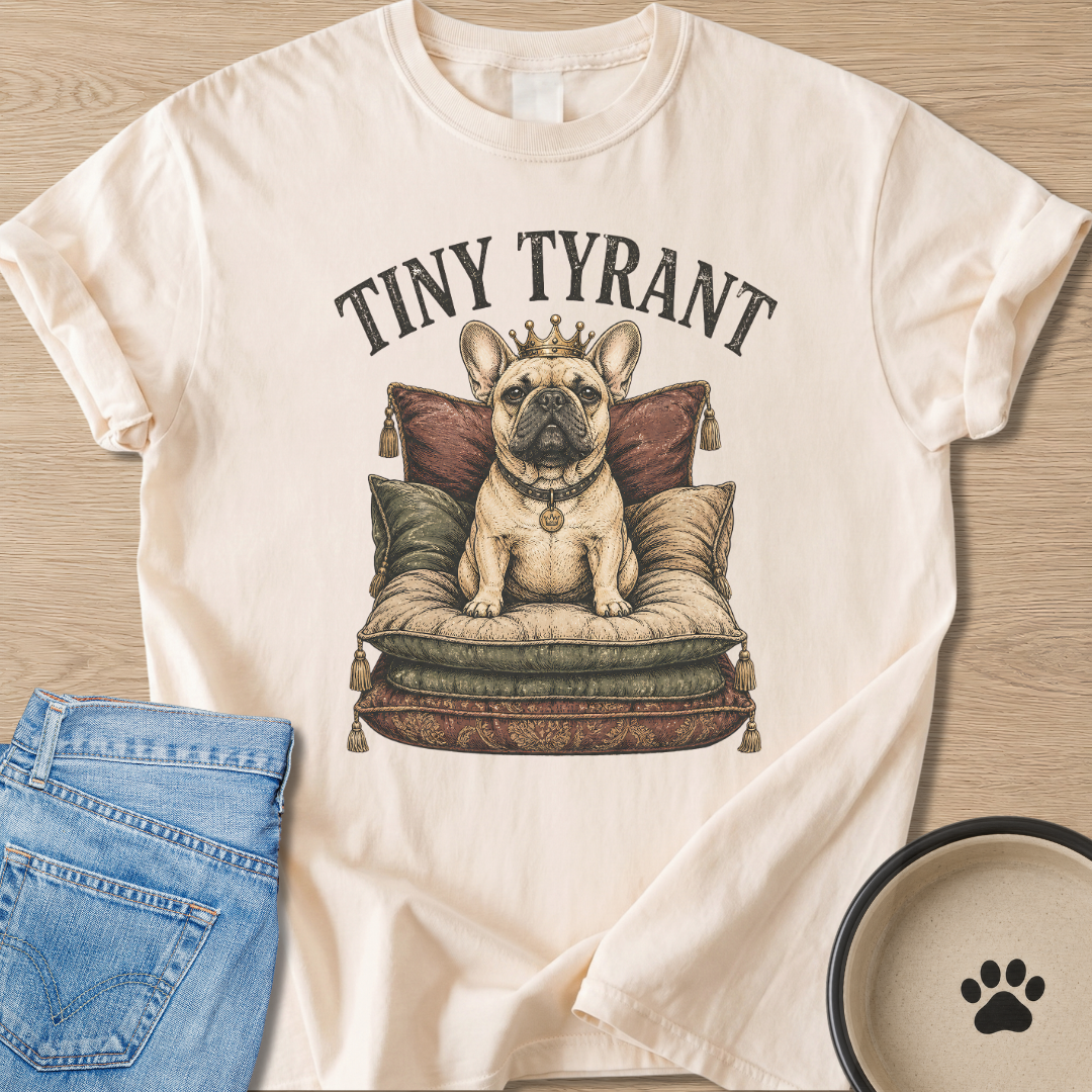 Tiny Tyrant T-shirt