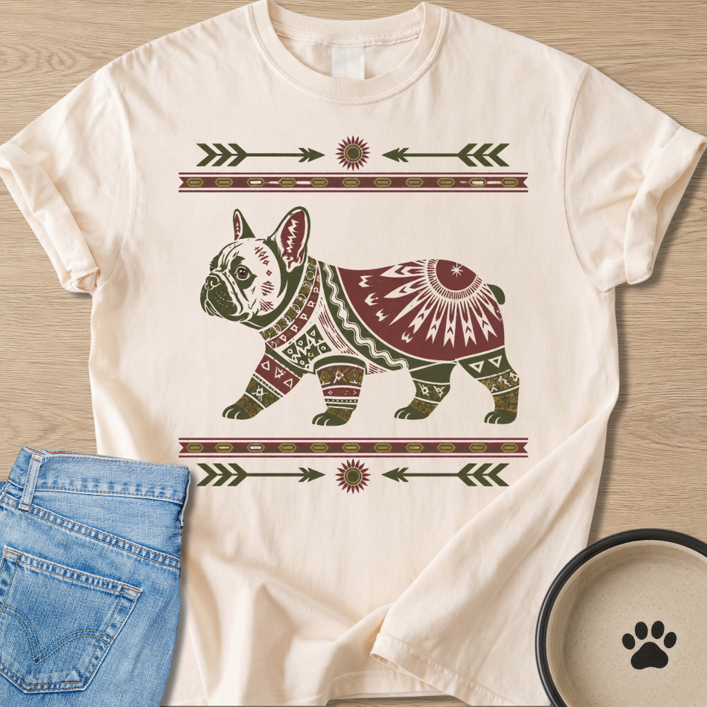 Authentic Frenchie T-shirt