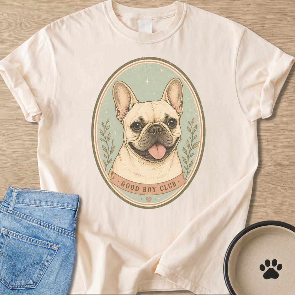 Good Boy Club T-shirt