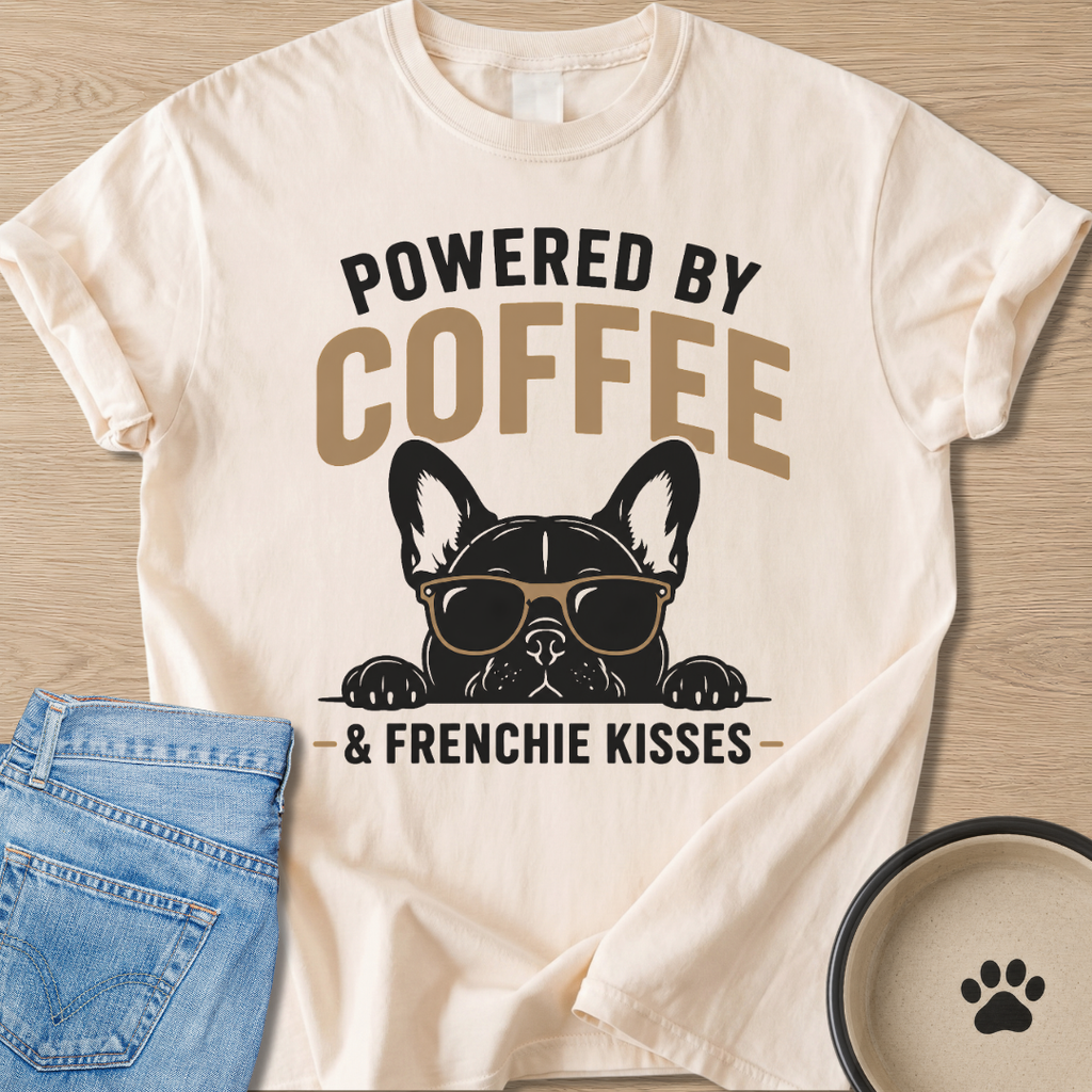 Powered By T-shirt