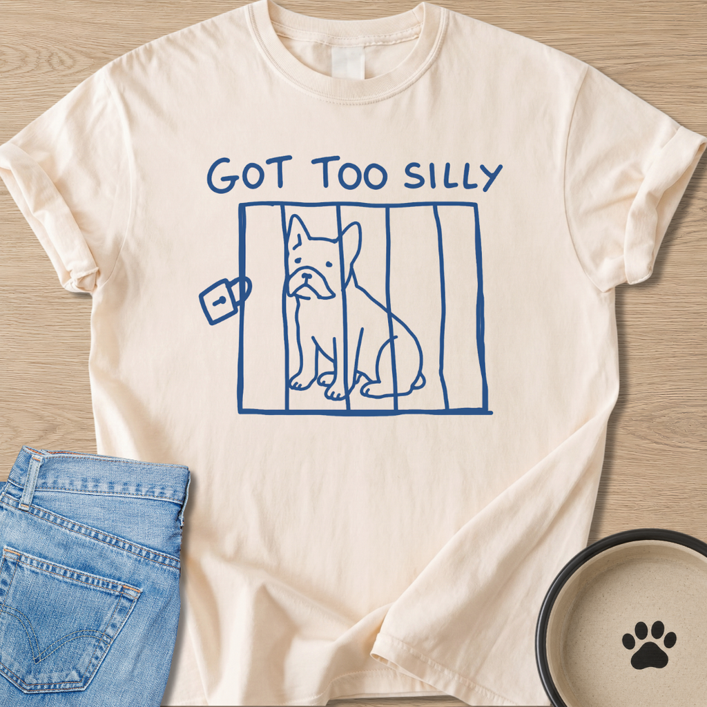 Got Too Silly T-shirt