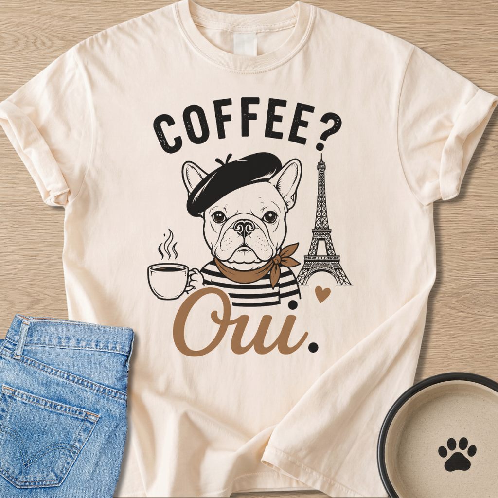 Oui T-shirt