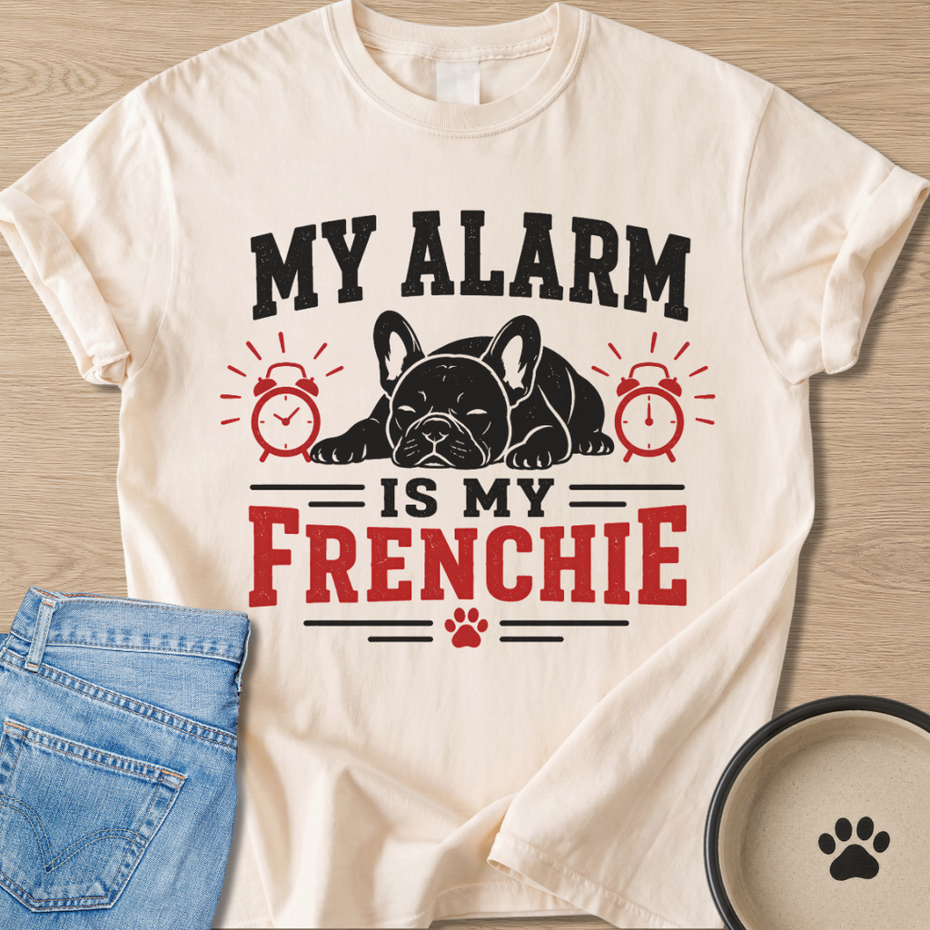 My Alarm T-shirt