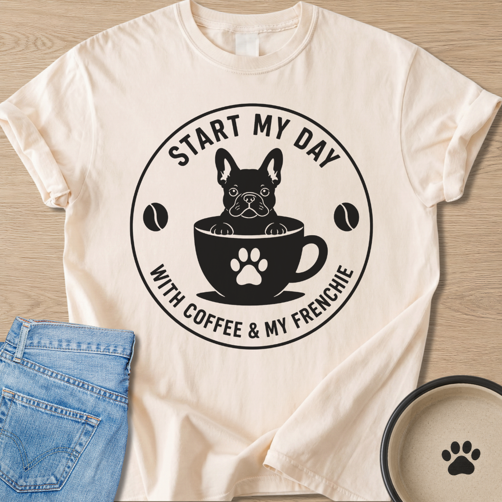 Start My Day T-shirt