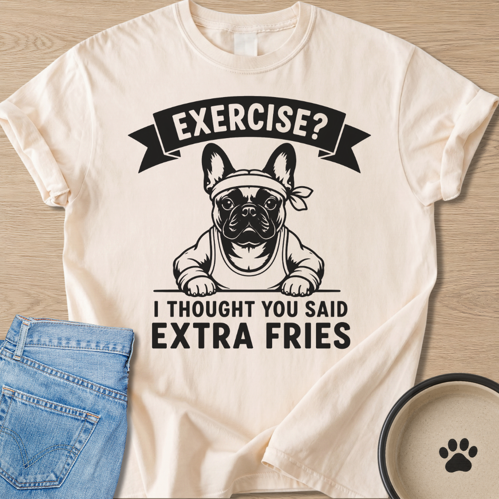 Extra Fries T-shirt
