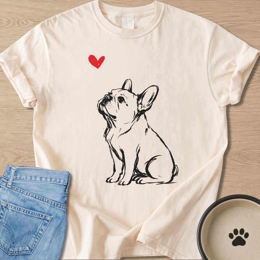 From My Heart T-shirt