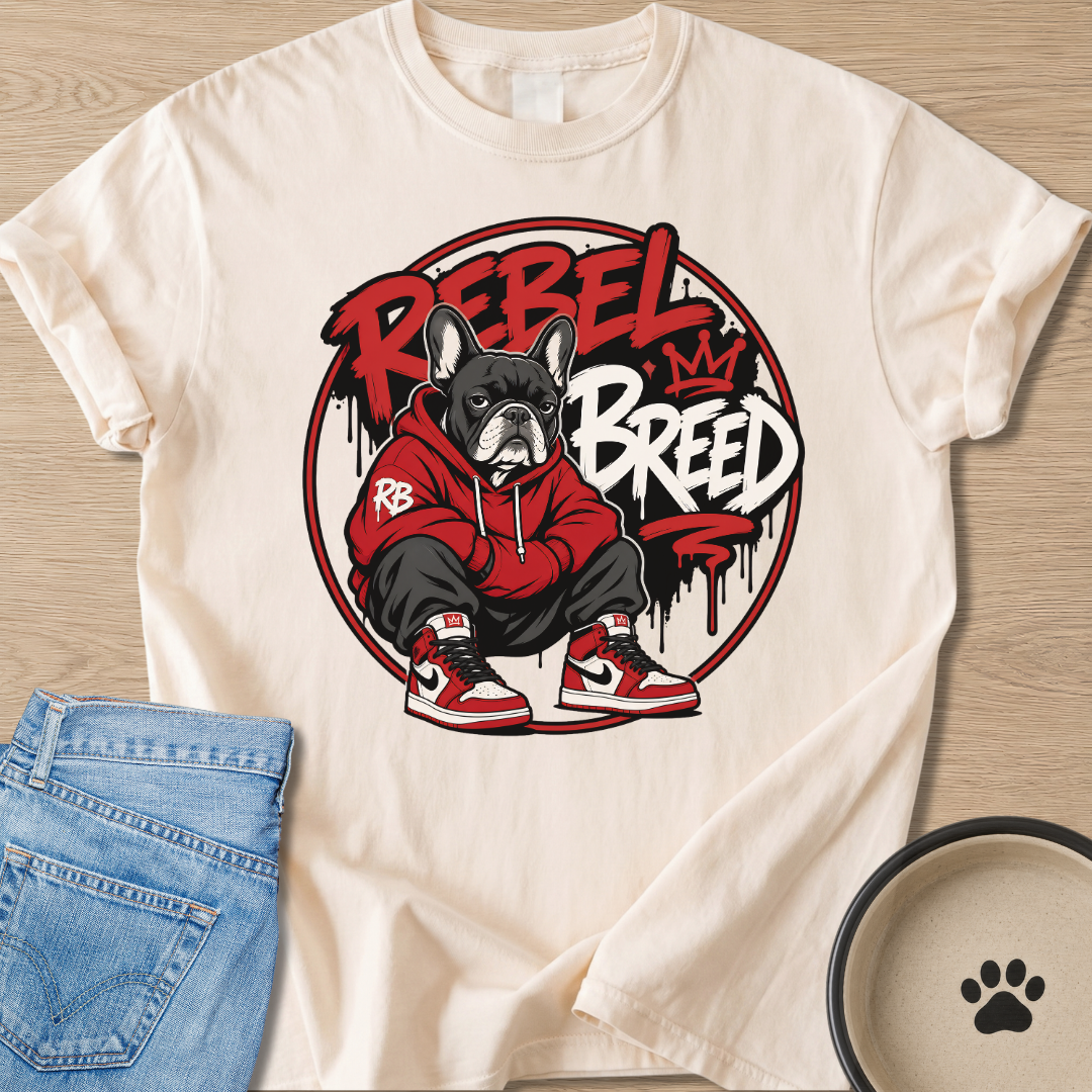 Rebel Breed T-shirt