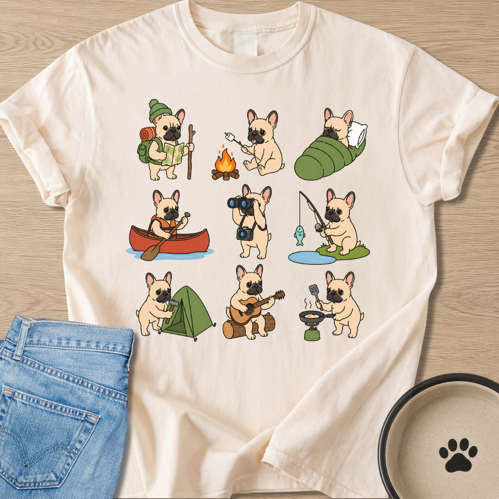 Camper T-shirt