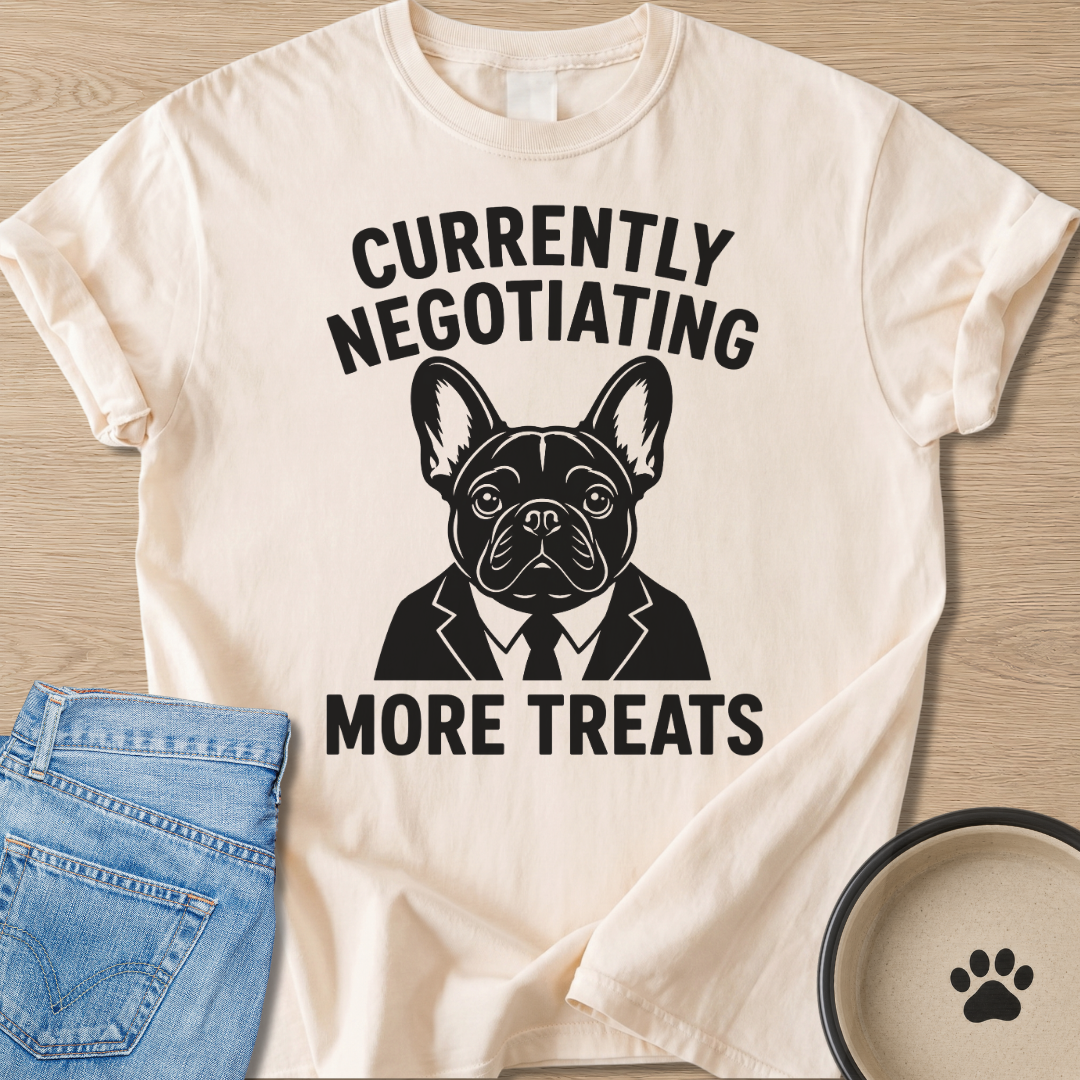 Currently Negotiating T-shirt