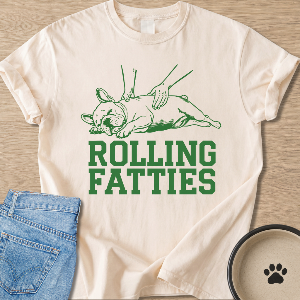 Rolling Fatties T-shirt