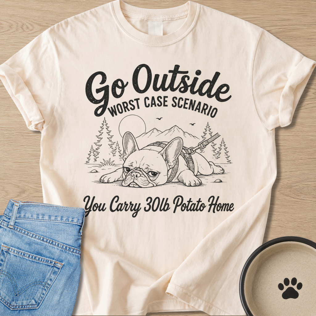 Go Outside T-shirt
