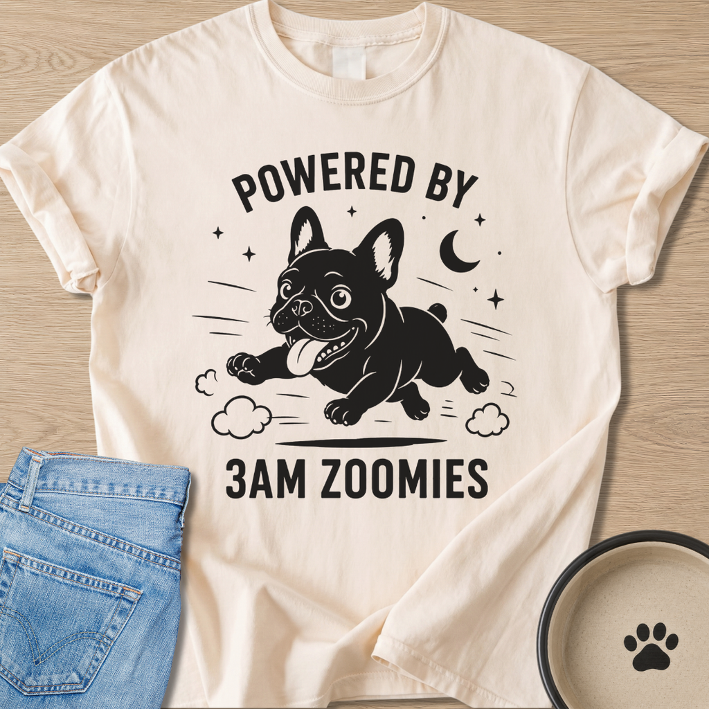 3AM Zoomies T-shirt