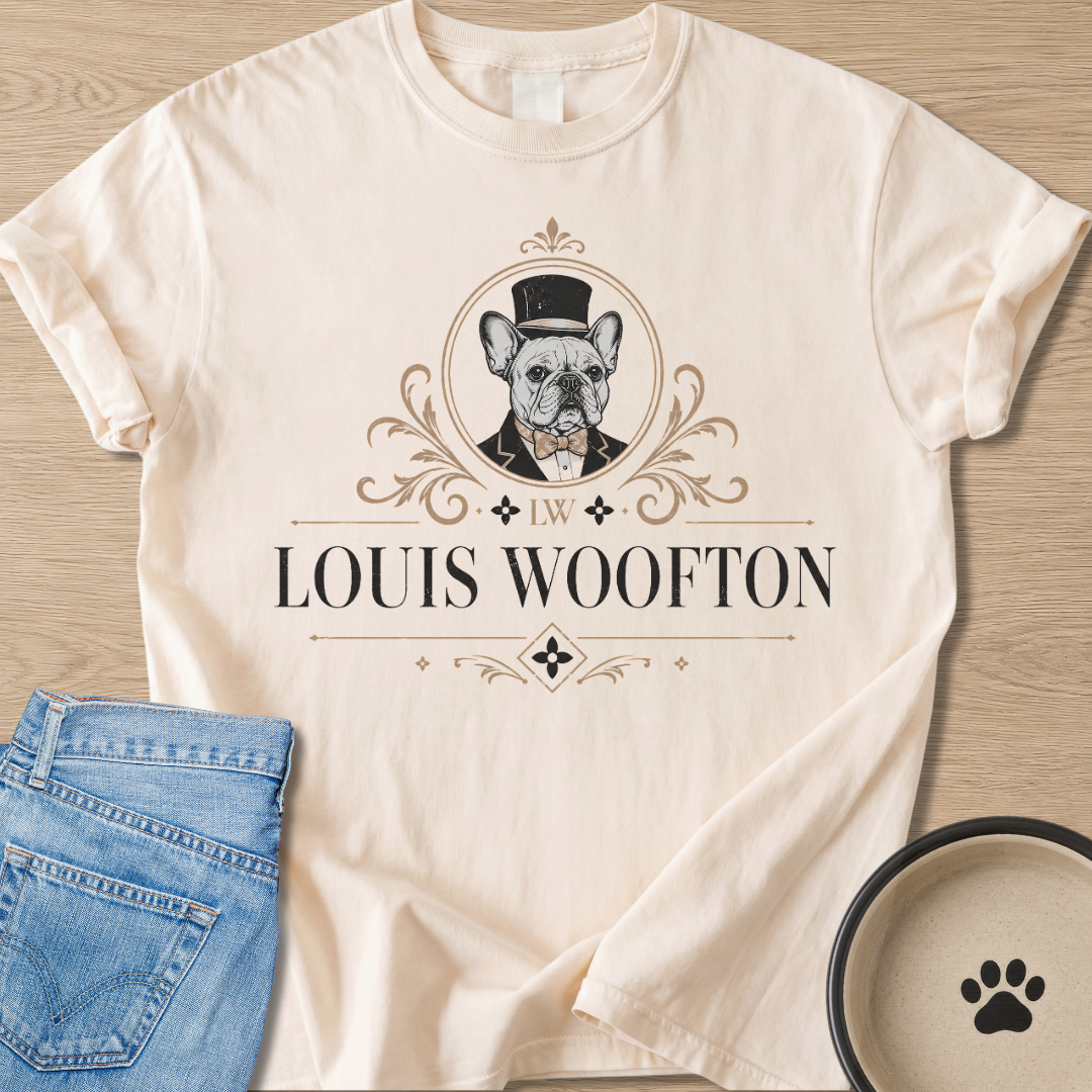 Louis Woofton T-shirt
