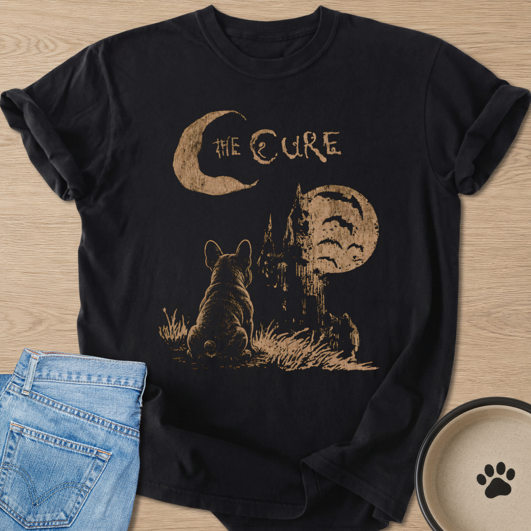 The Cure T-shirt
