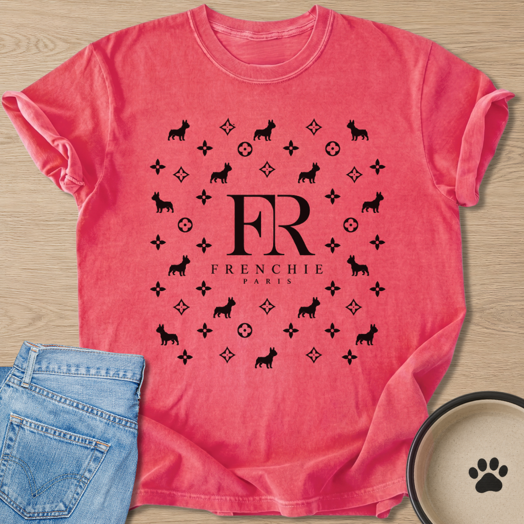Star of Paris T-shirt