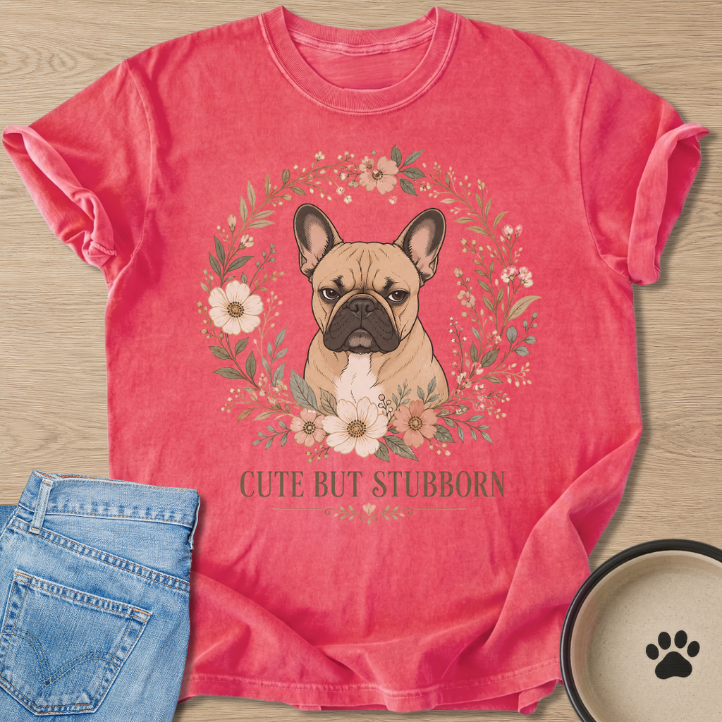 Cute But Stubborn T-shirt