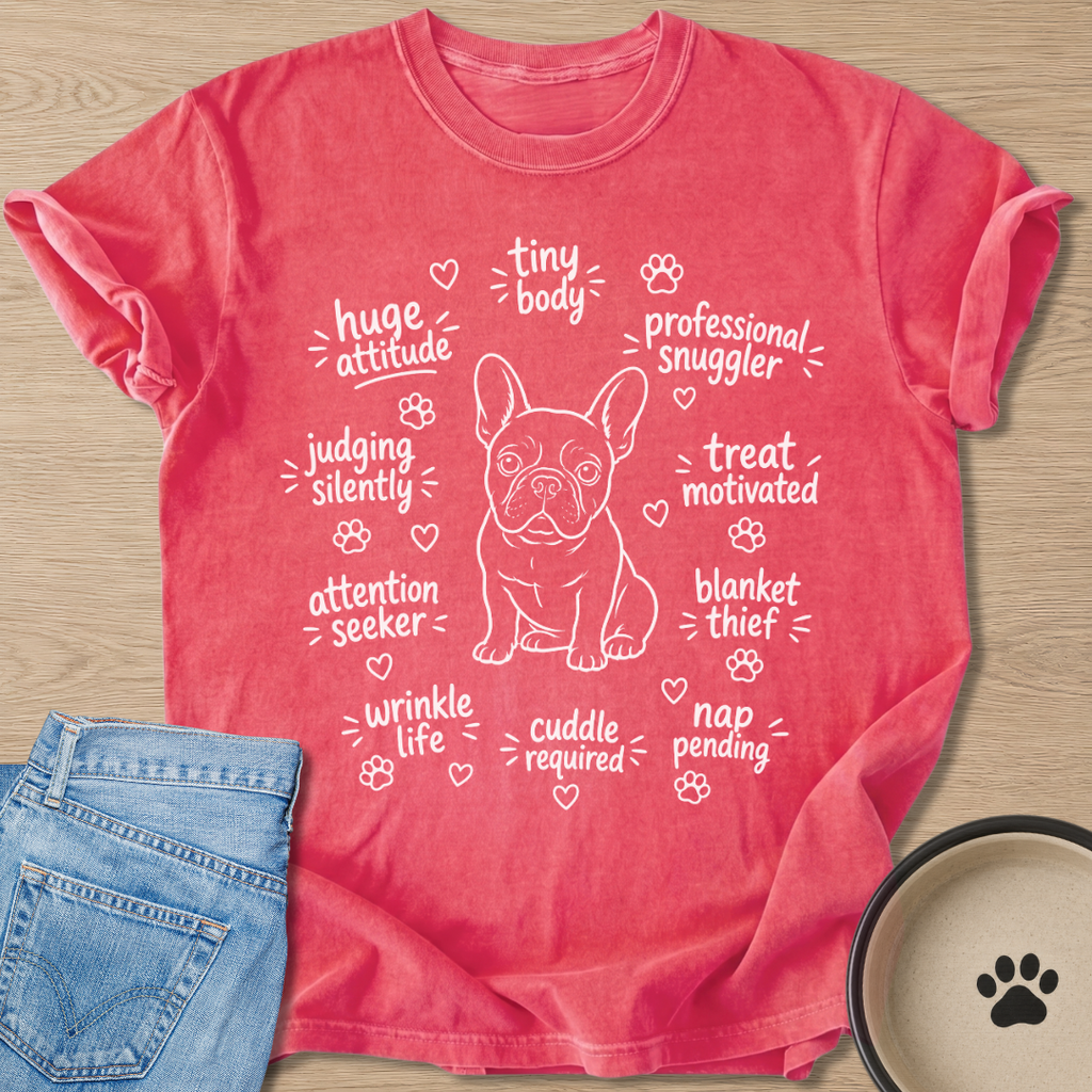Tiny Body T-shirt