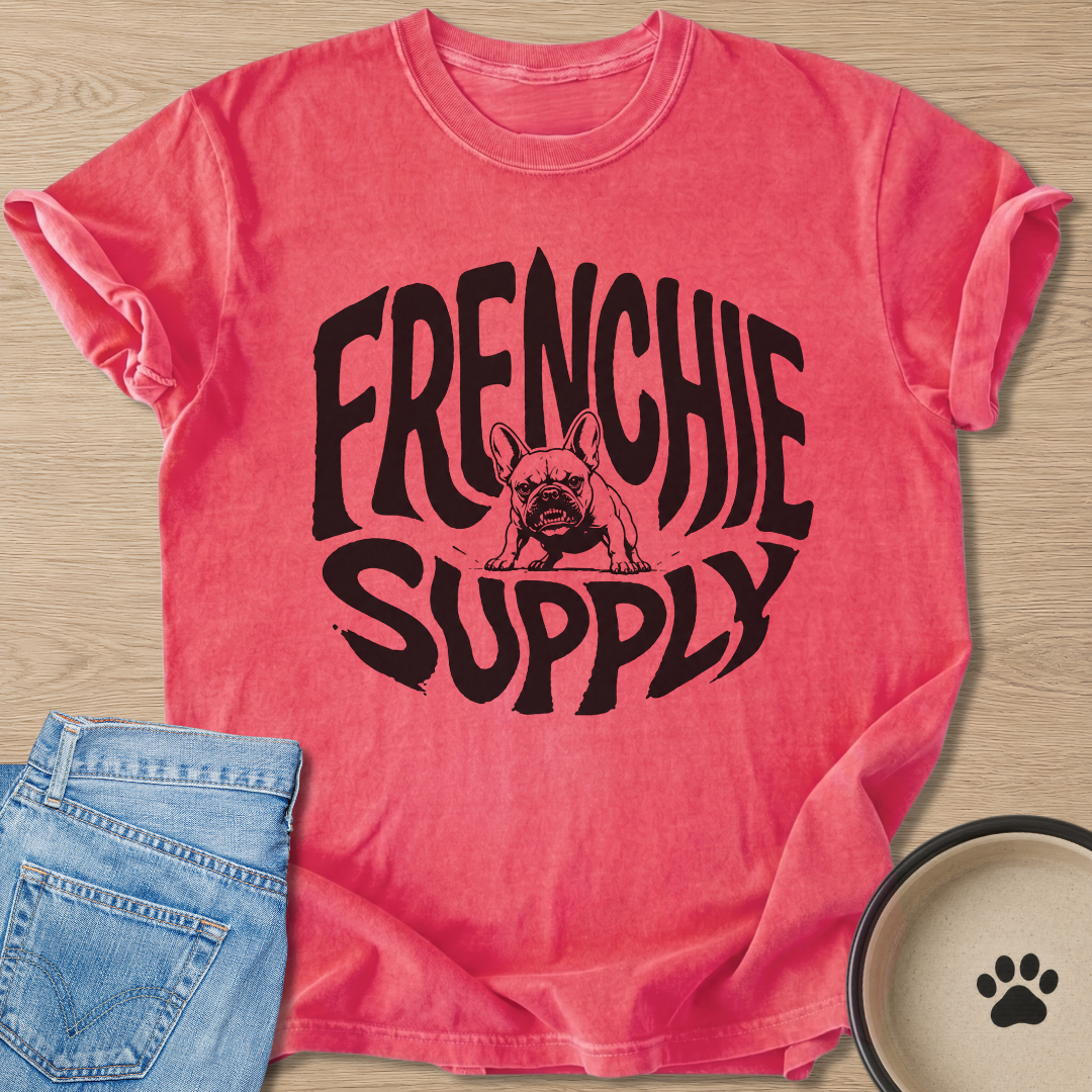Frenchie Supply T-shirt