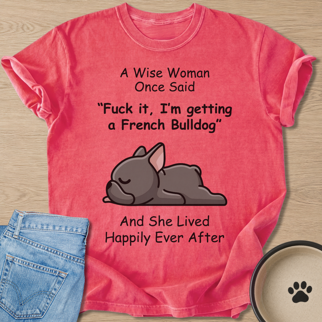 Wise Woman T-shirt