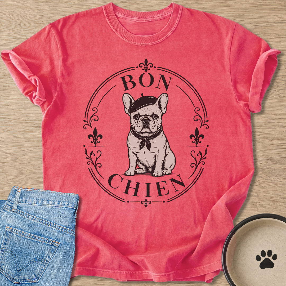 Bon Chien T-shirt