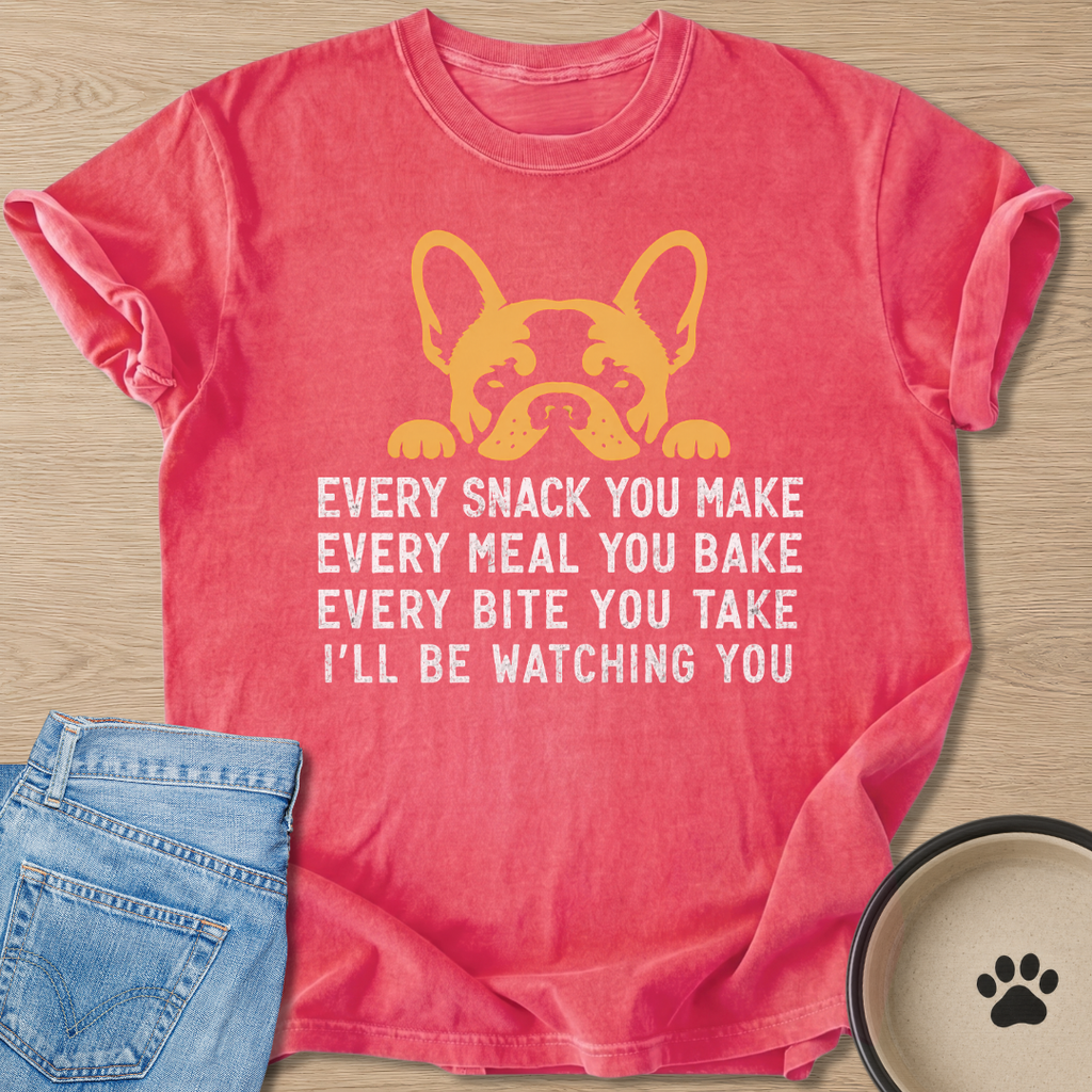 I'll Be Watching You T-shirt