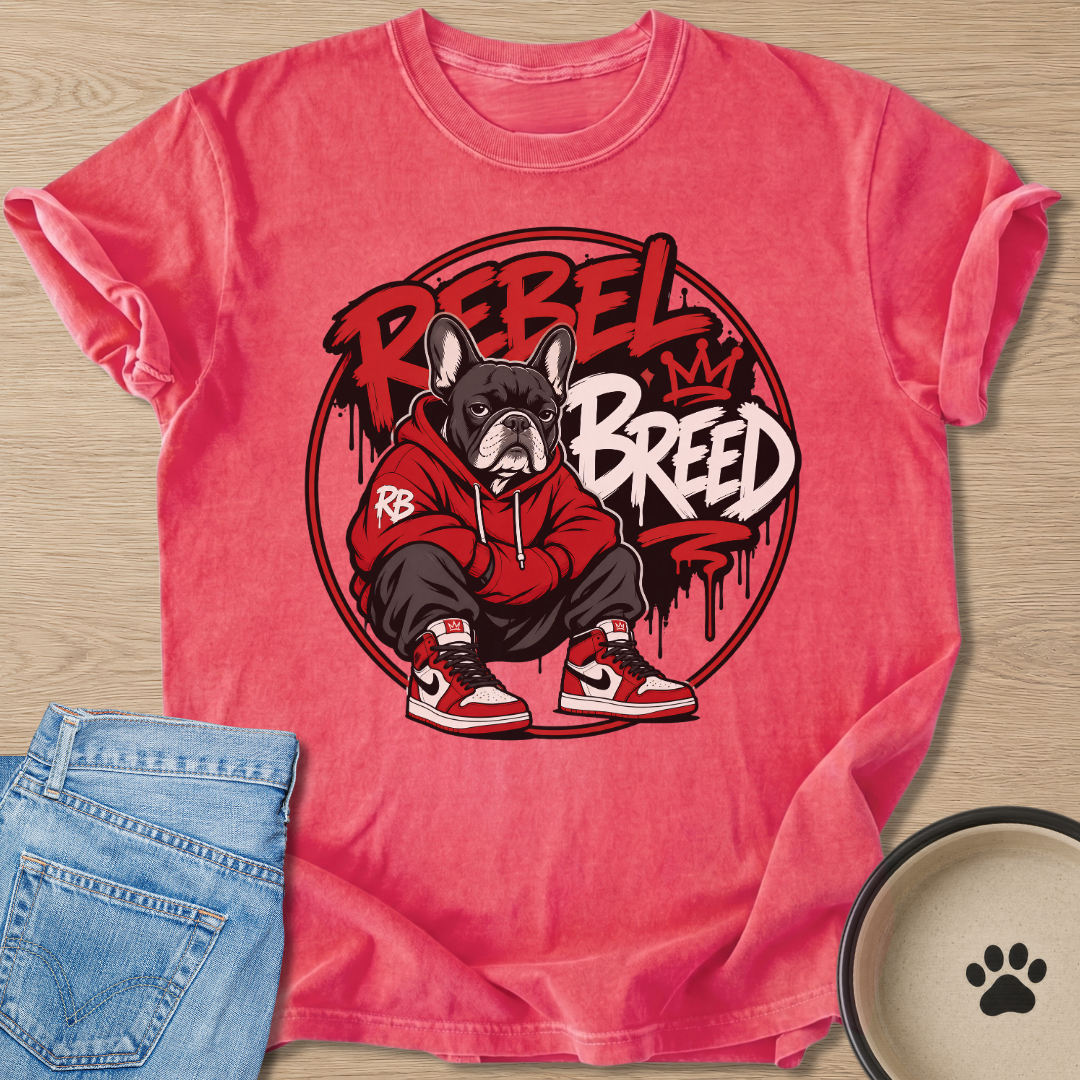 Rebel Breed T-shirt