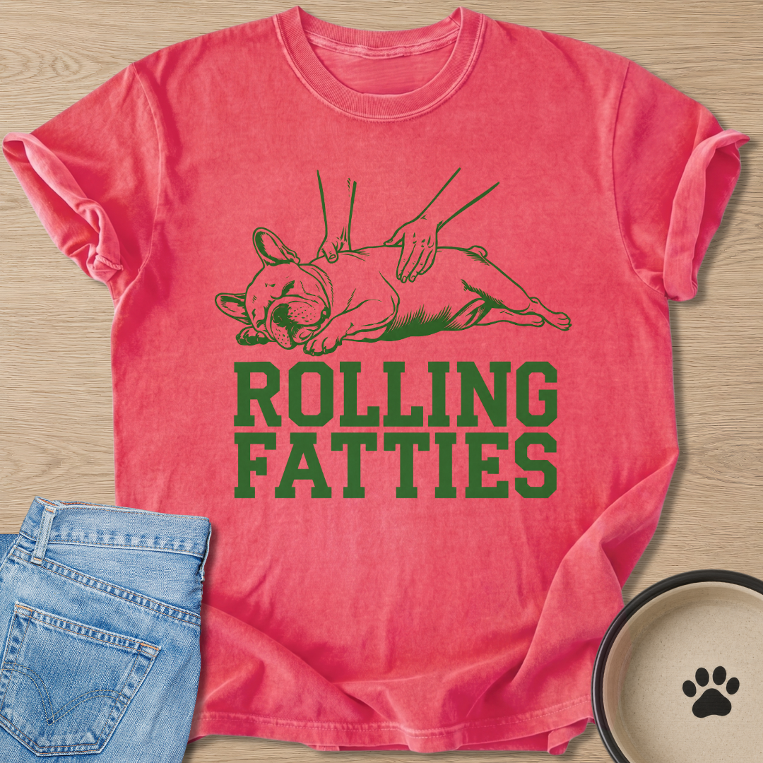 Rolling Fatties T-shirt
