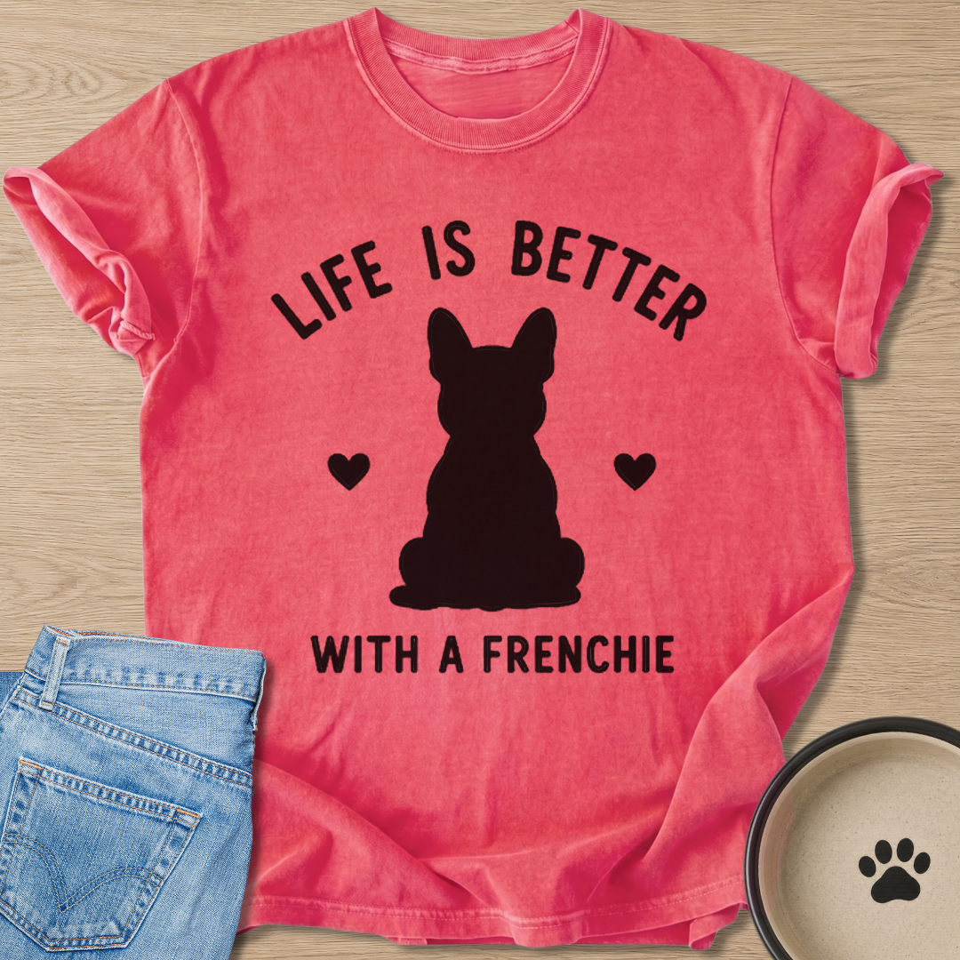 Life Is Better T-shirt