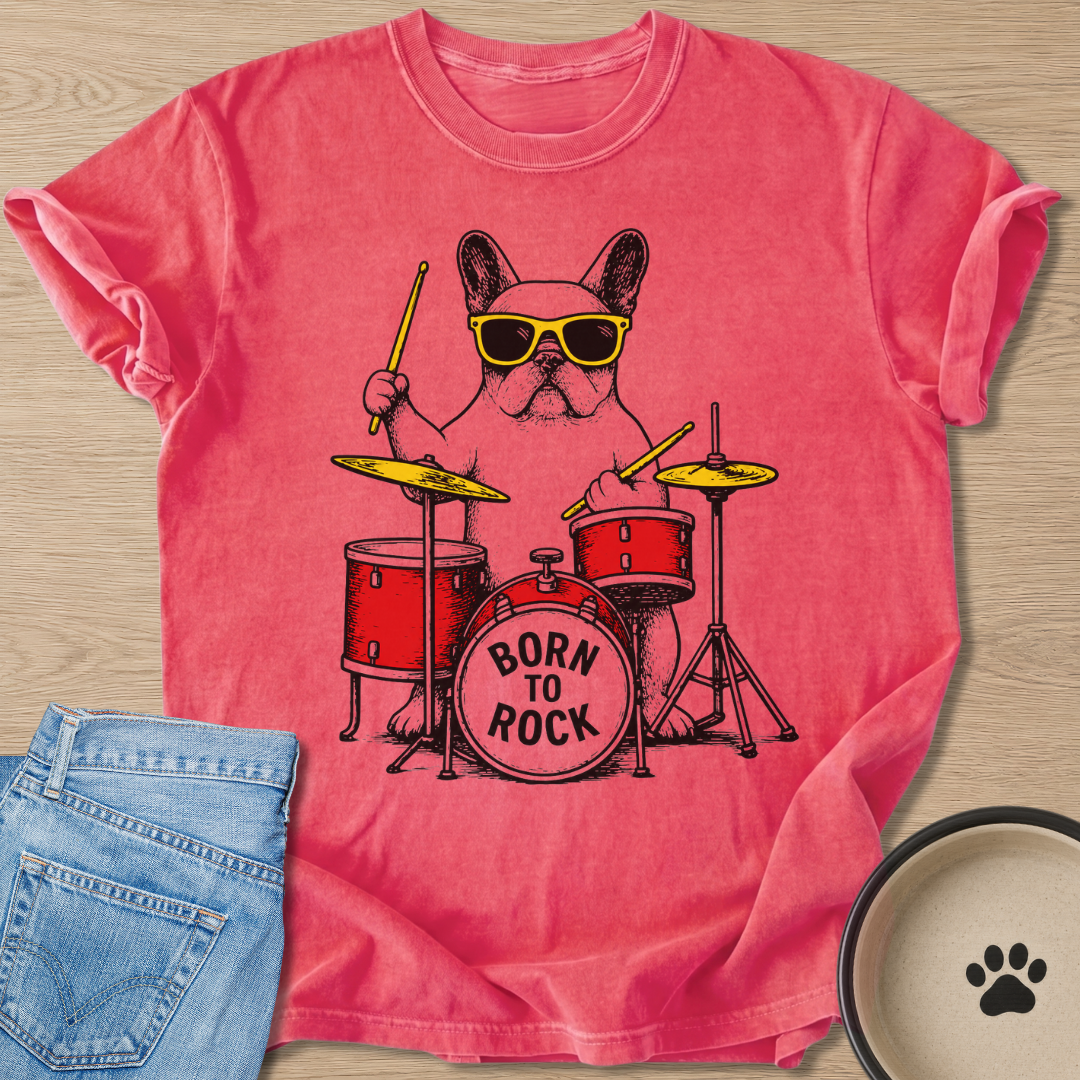 Born to Rock T-shirt