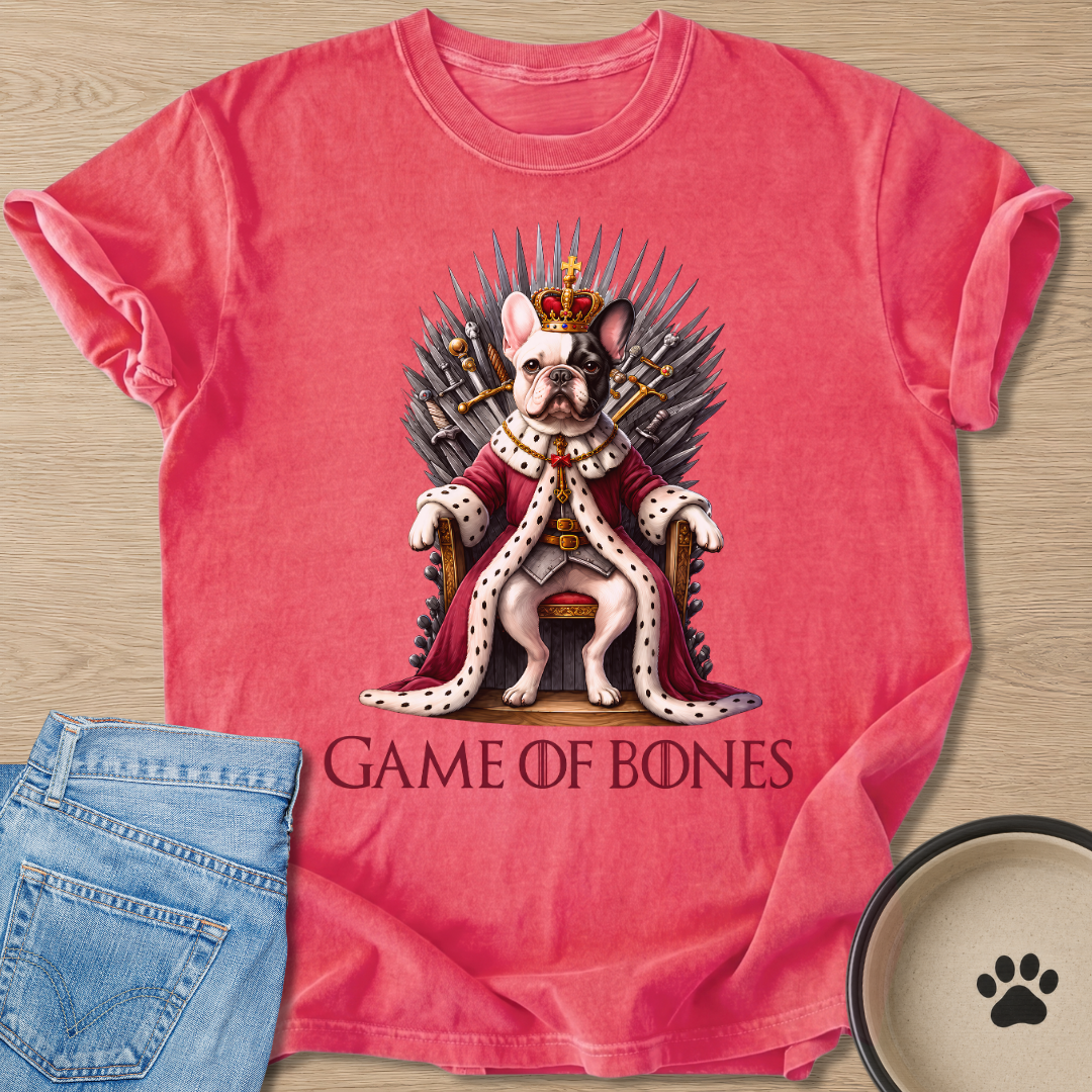 Game of Bones T-shirt