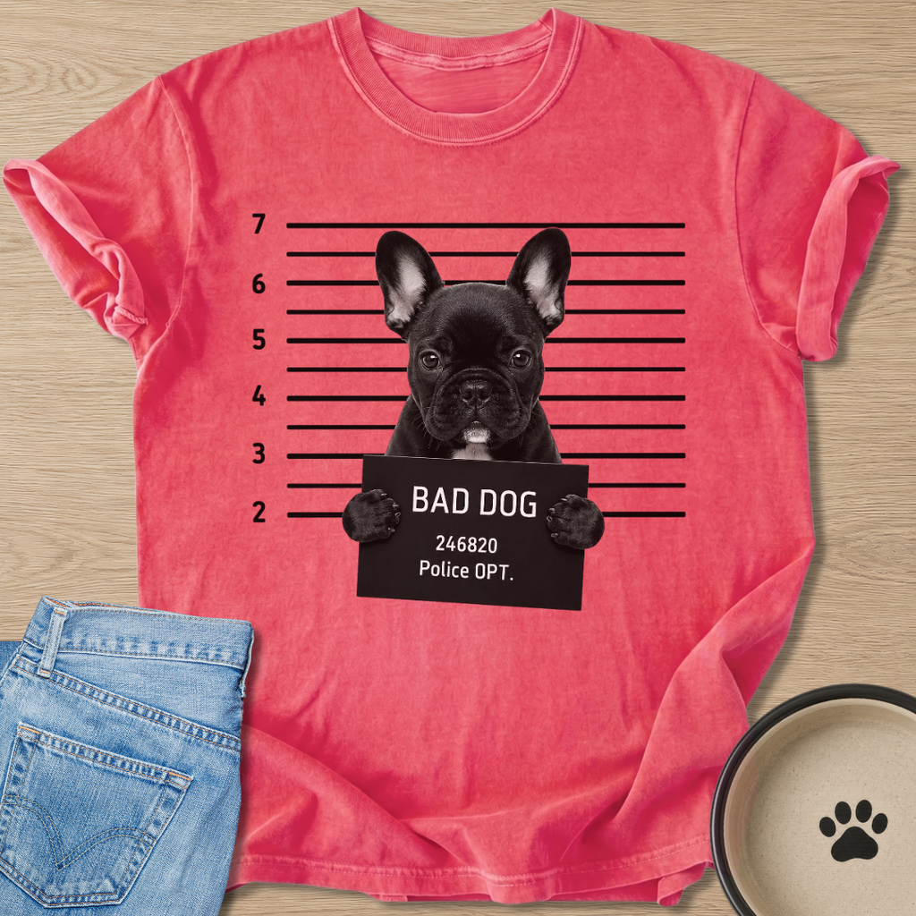 Bad Dog T-shirt