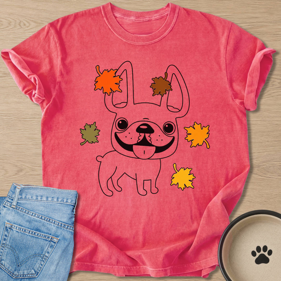 Frenchie Season T-shirt