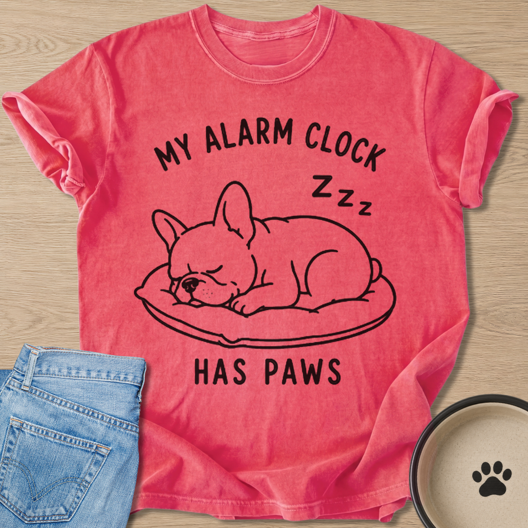 My Alarm Clock T-shirt