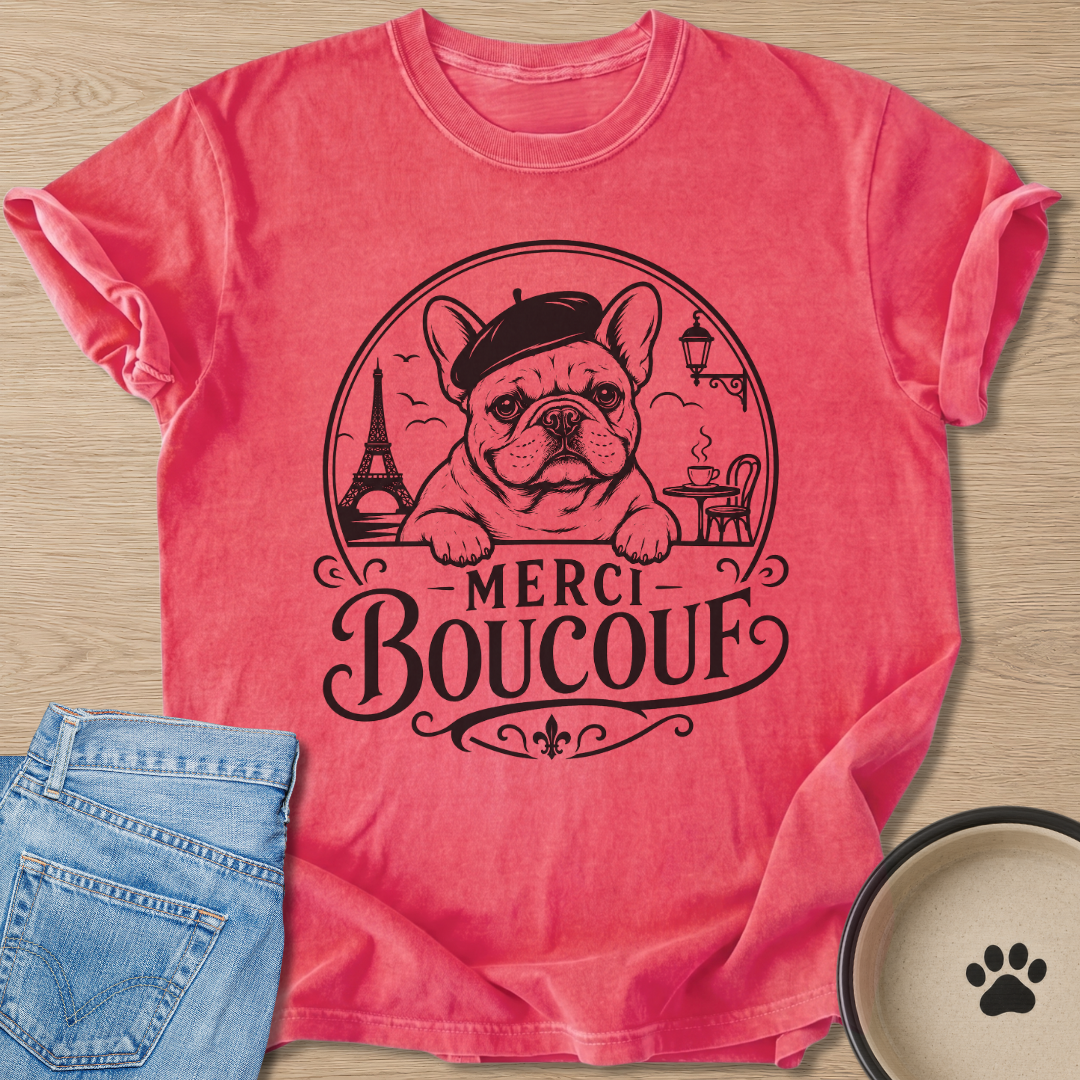 Merci Boucouf T-shirt