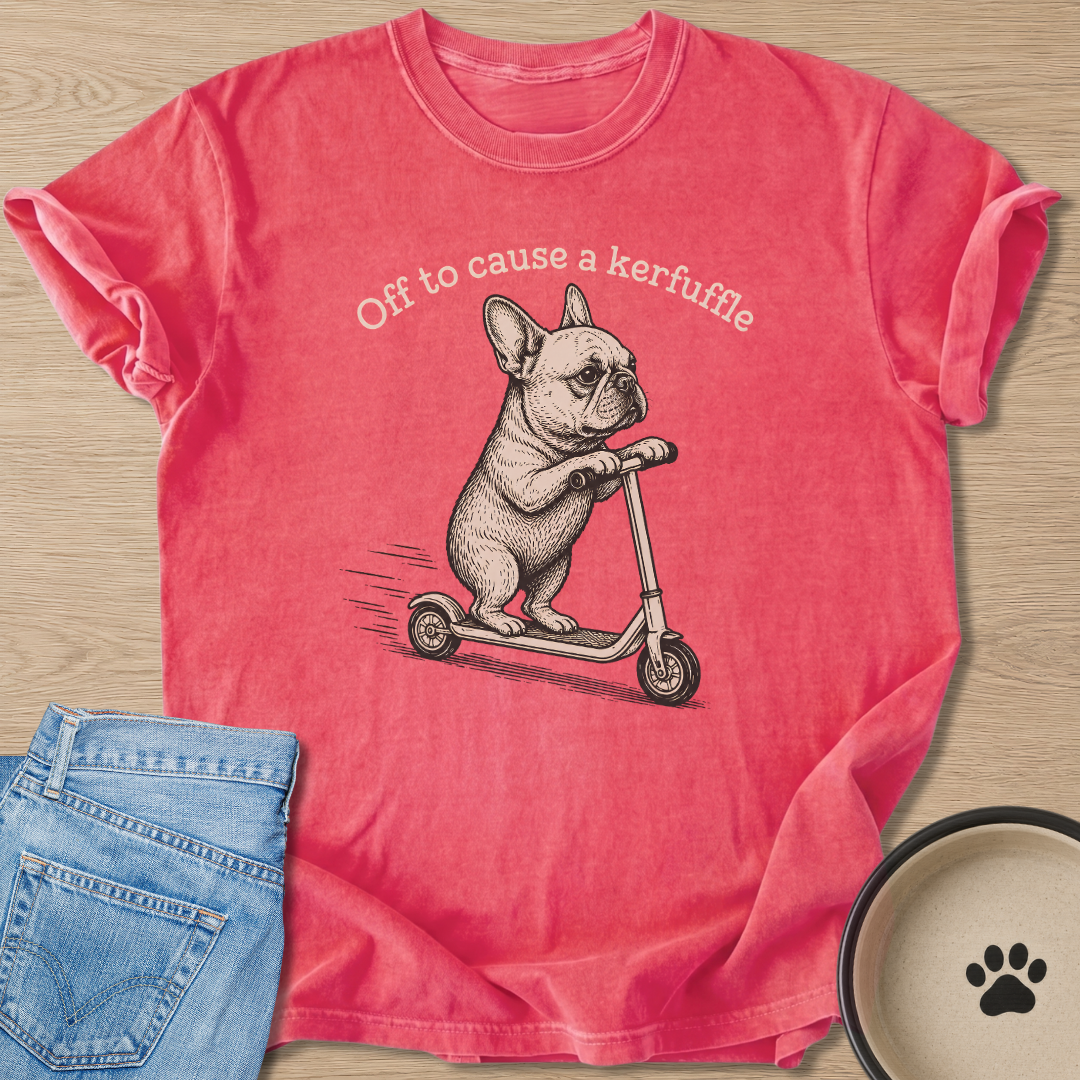 Off to Cause T-shirt