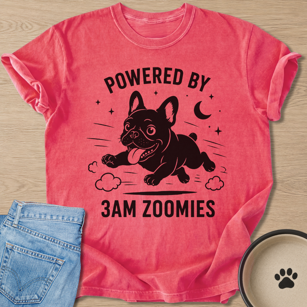 3AM Zoomies T-shirt
