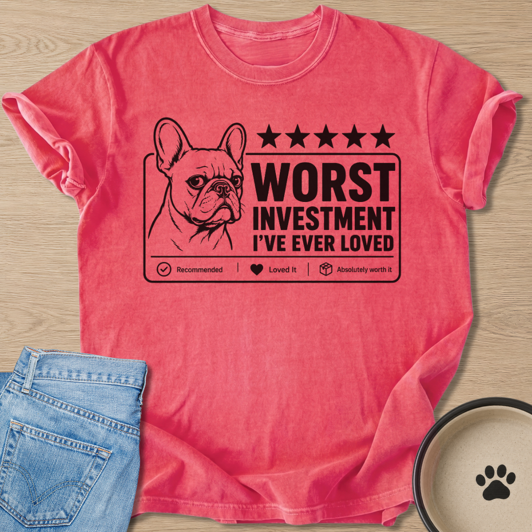 I've Ever Loved T-shirt