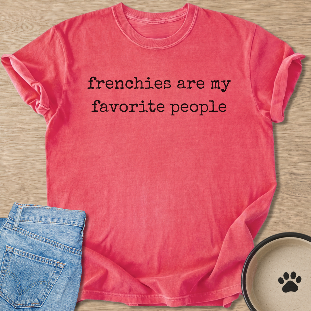My Favorite People T-shirt