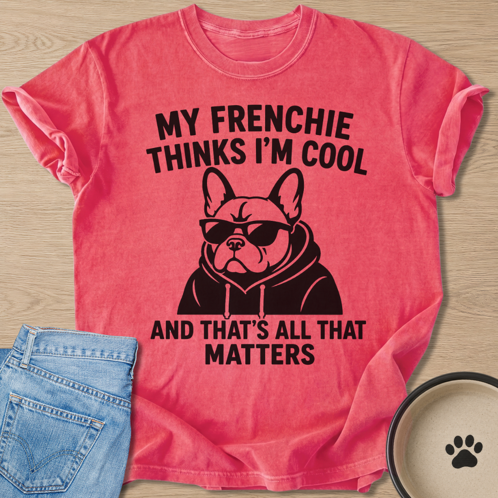 Thinks I'm Cool T-shirt